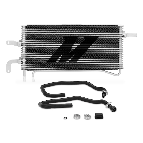 Mishimoto — Mishimoto 2015+ Ford Mustang GT / V6 / EcoBoost Transmission Cooler (Auto)
Transmission Cooler - view 14